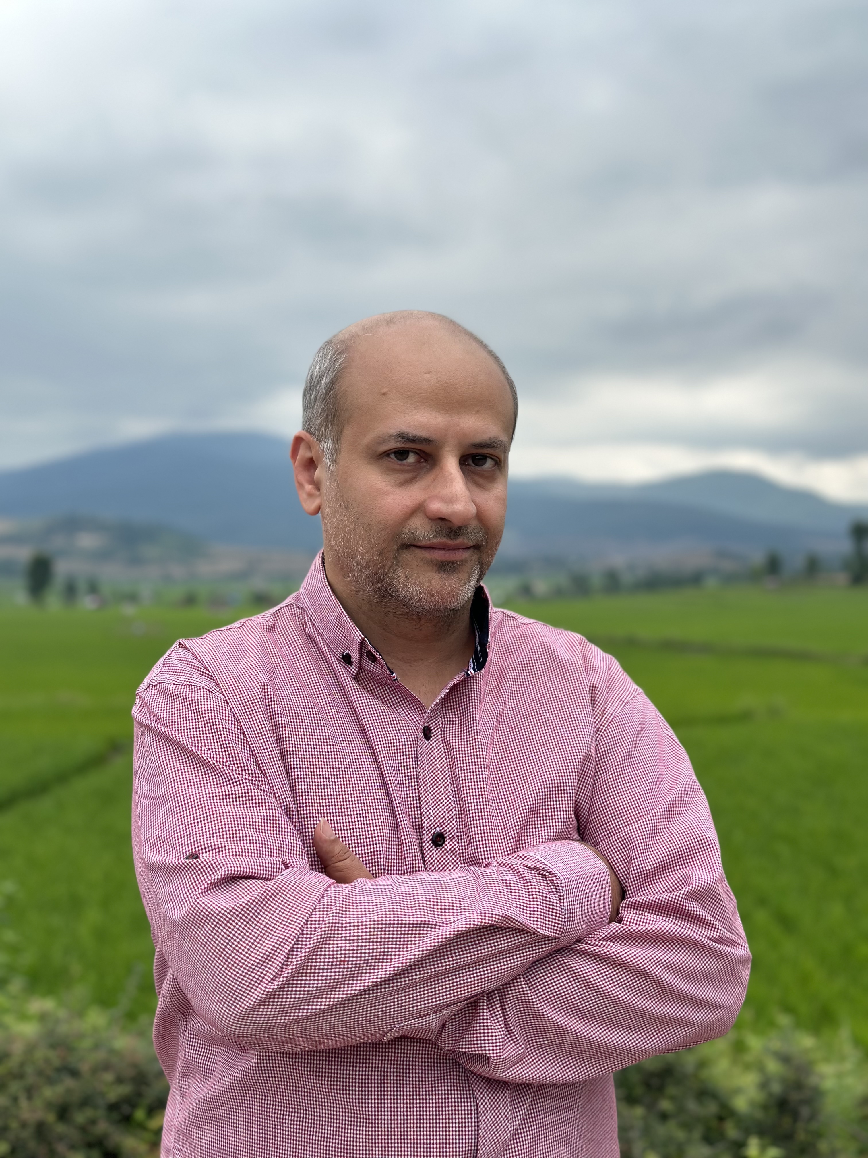 دکتر علیرضا علیپور